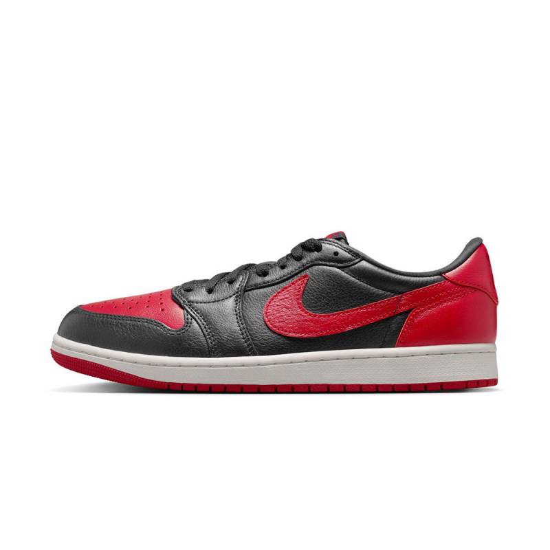 Jordan 1 low Banned Bred 675