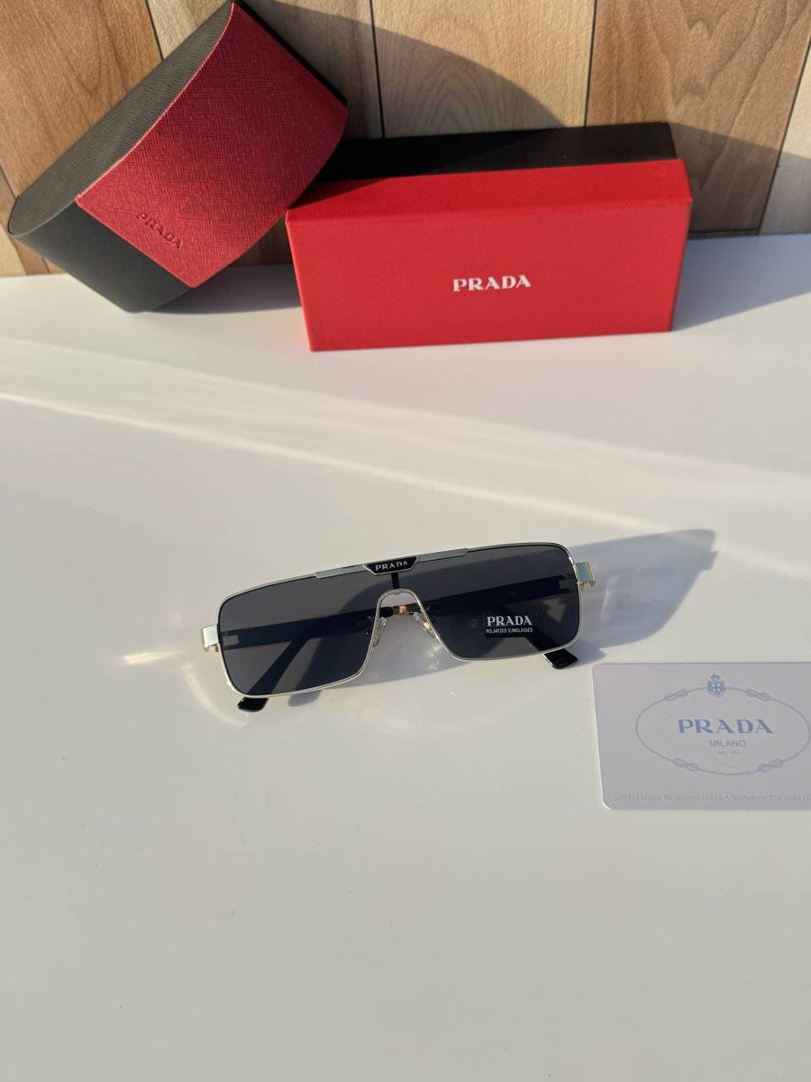 Prada 22028 gold black