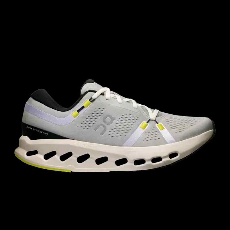On Cloudsurfer 2 Glacier Ivory 2621
