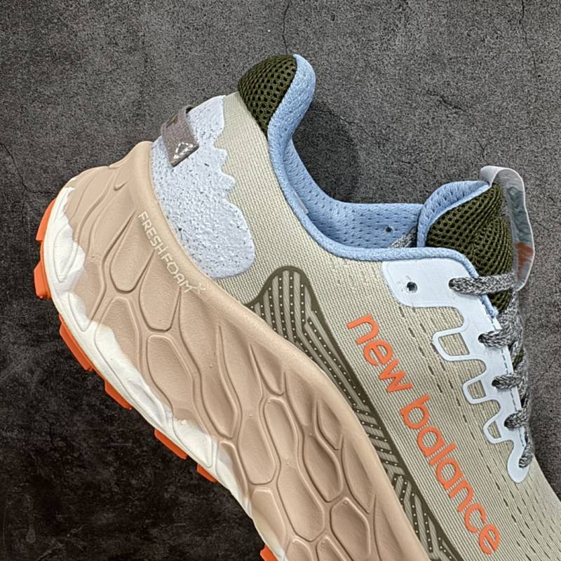 Fresh Foam X More Trail v3 Cream Green Beige
