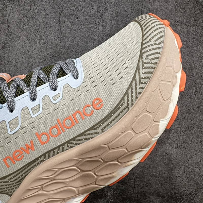 Fresh Foam X More Trail v3 Cream Green Beige
