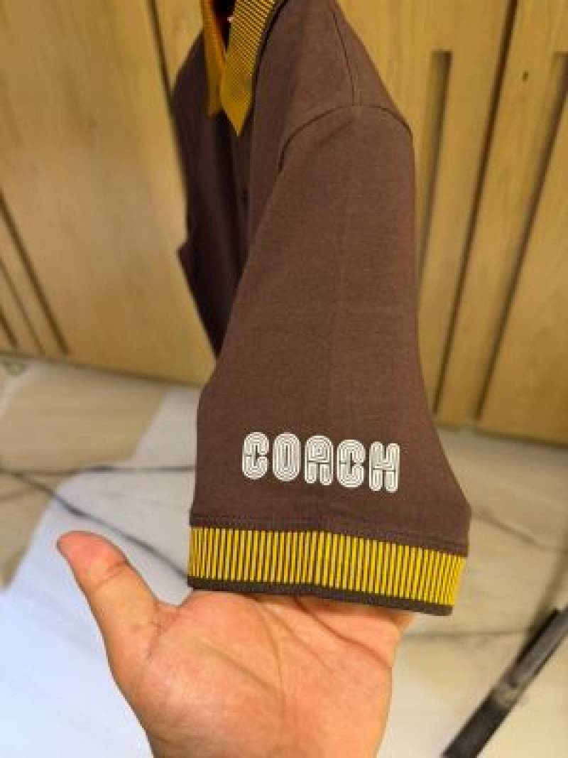 Coach IMPORTED STORE ARTICLE T-SHIRT