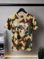 True Religion World Tour Camo Print 1113. Sale-offer VS1000
