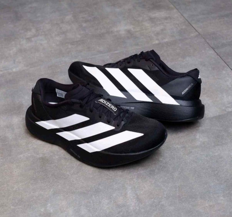 Adidas Adizero Evo SL Black White 2093