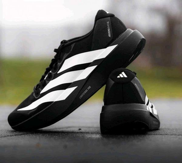 Adidas Adizero Evo SL Black White 2093