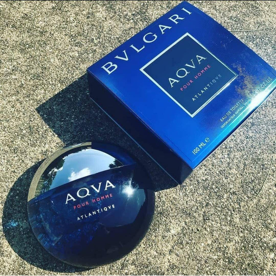 Bvlgari AQVA POUR HOMME ATLANTIQVE EDT