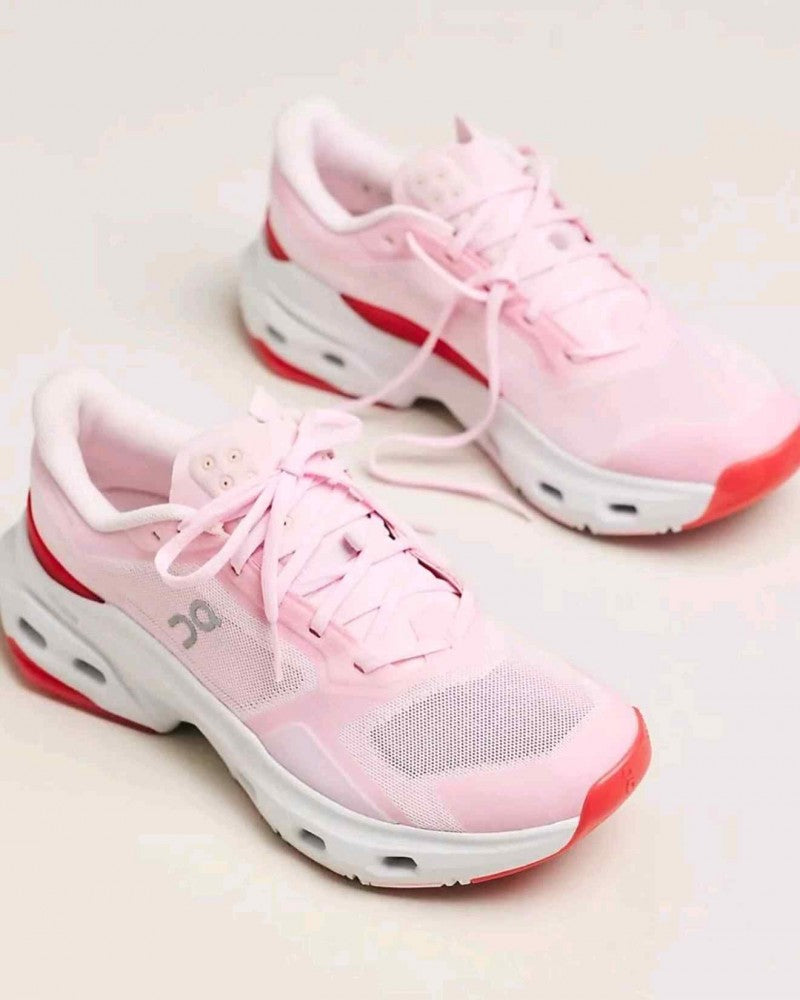 On Cloudpulse 2 Running Shoes Peony Frost Women 201