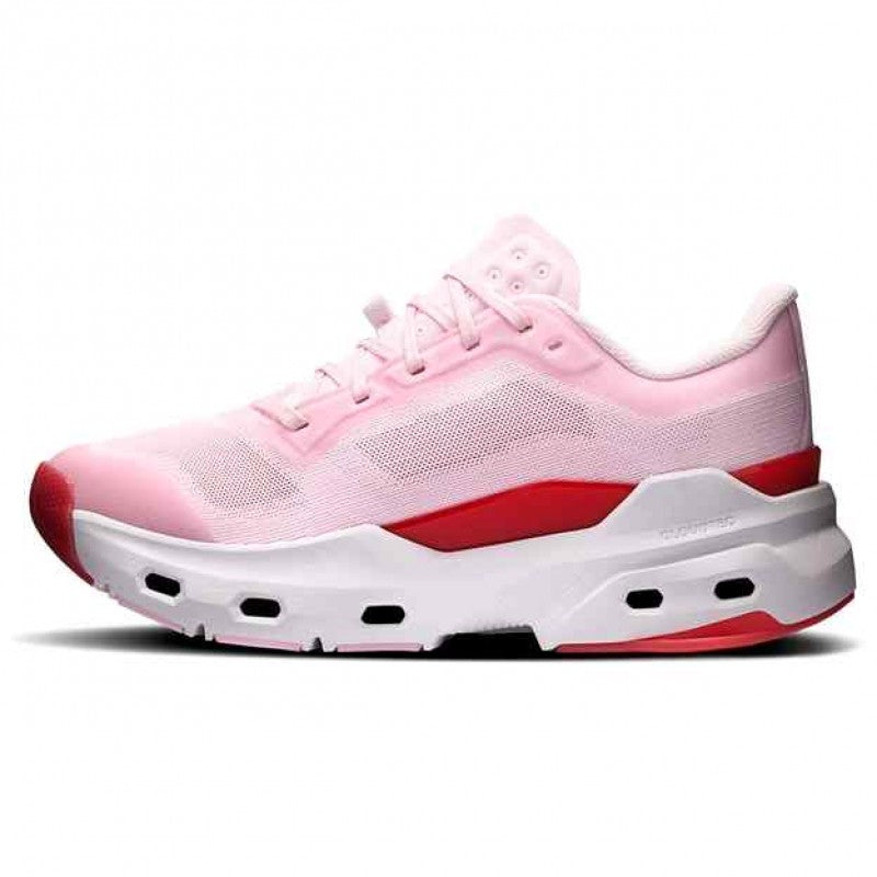 On Cloudpulse 2 Running Shoes Peony Frost Women 201
