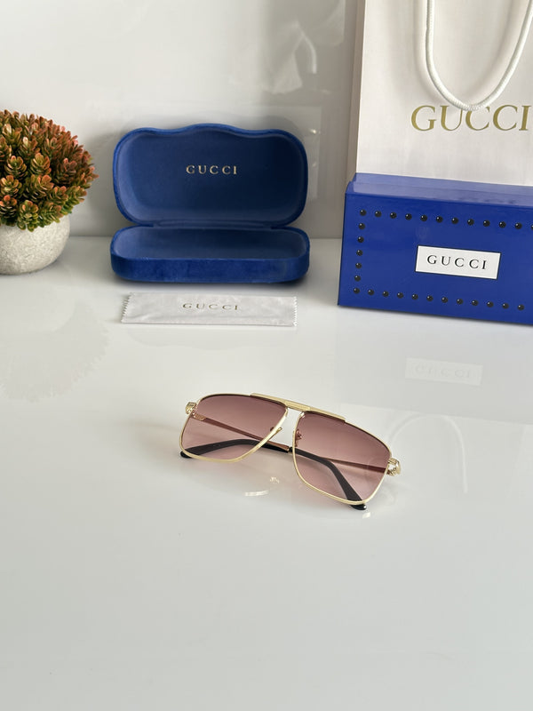 Gucci_0840_Gold_Brown_Candy