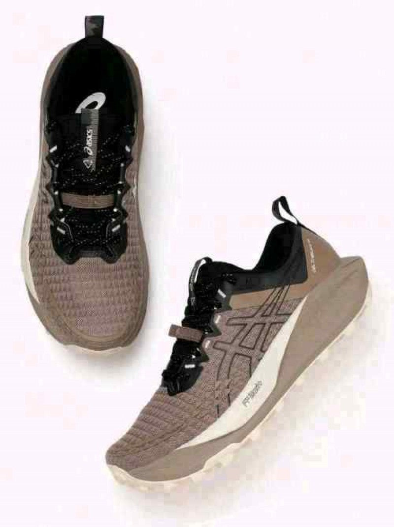 Asics Gel-Trabuco 13 Taupe Brown Black 2650