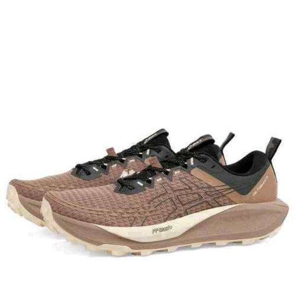 Asics Gel-Trabuco 13 Taupe Brown Black 2650