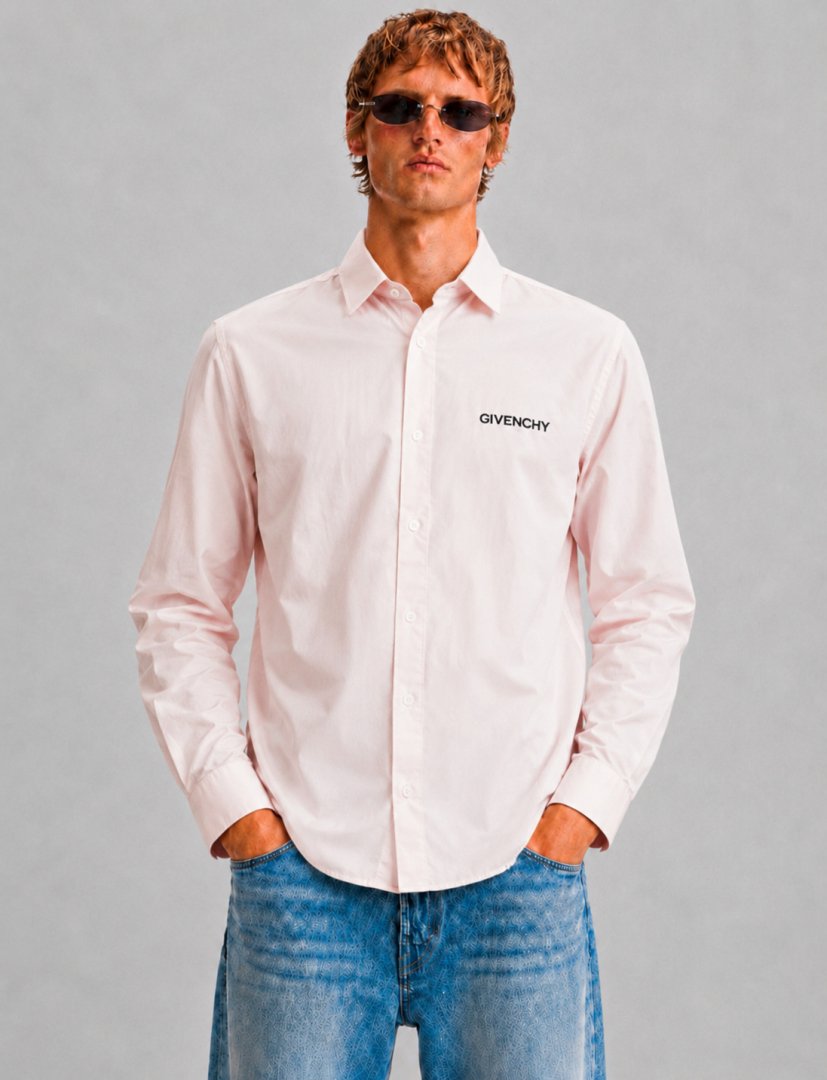 Givenchy IMPORTED STORE ARTICLE SHIRT