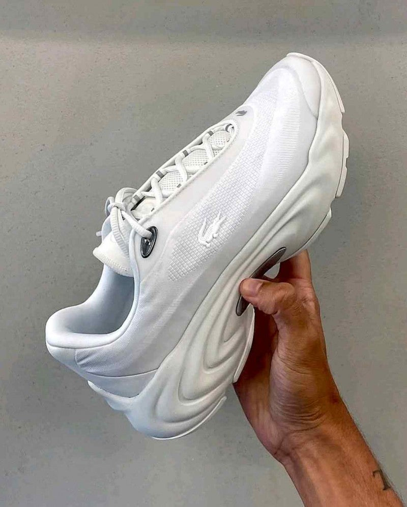 Lacoste Spinor Premium White 1202