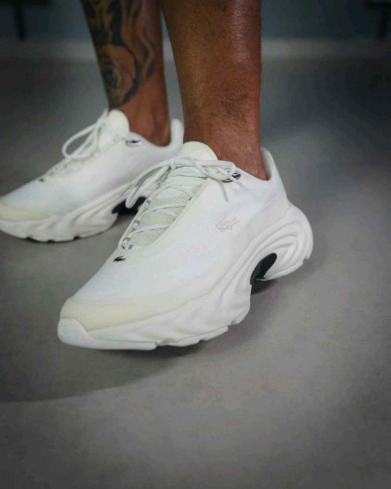 Lacoste Spinor Premium White 1202