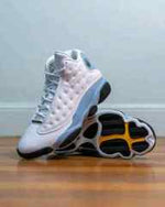 Nike Air Jordan retro13 Blue Grey