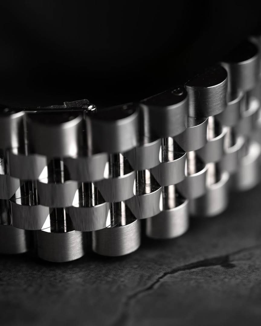 Rolex Oyster Perpetual Sky Dweller Silver-Green