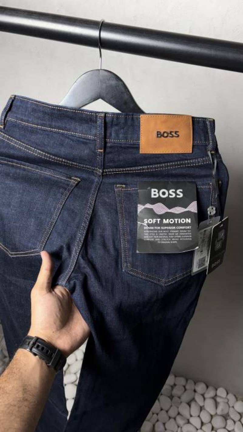 Hugo Bos Premium Jeans 2977
