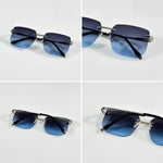 Dita 014 Silver Blue