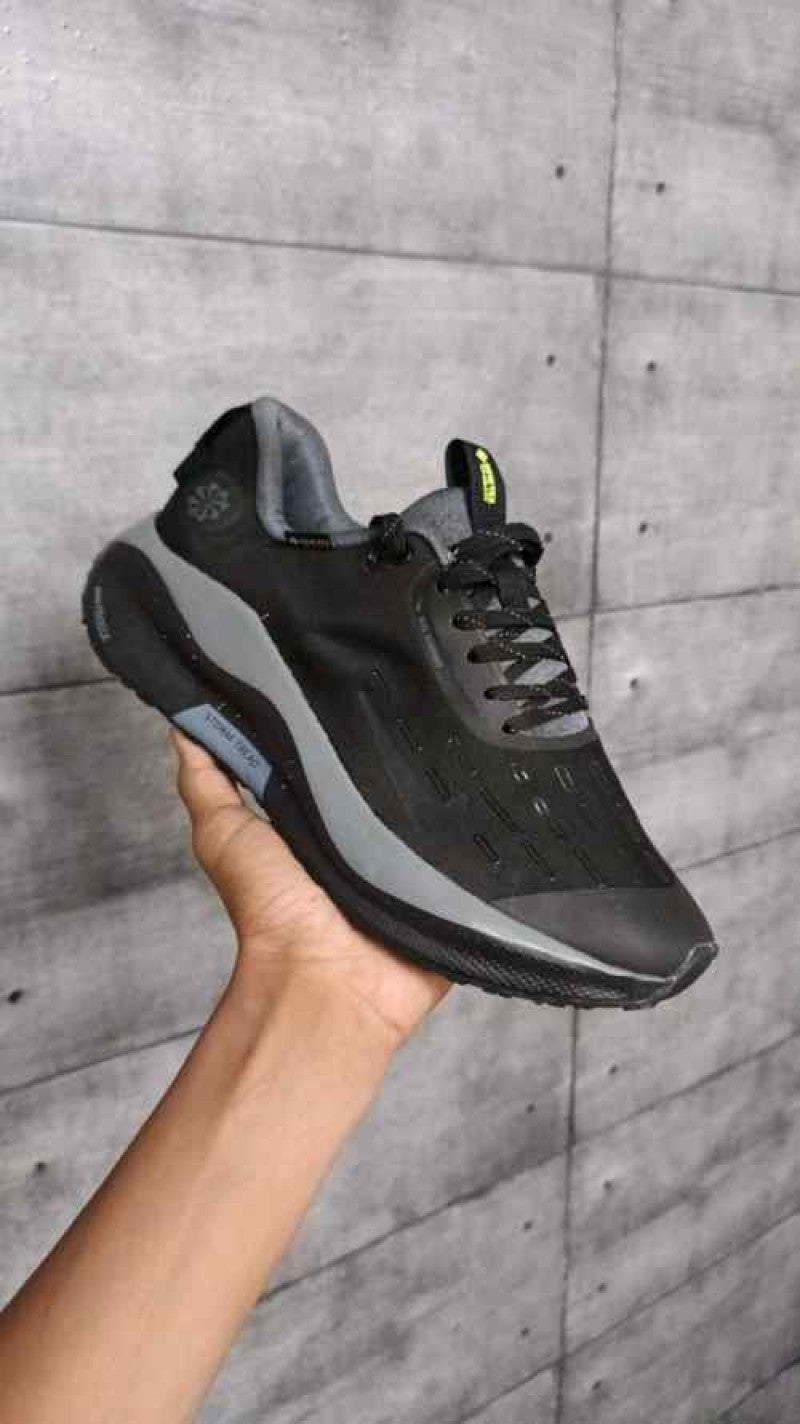 Nike Infinity Run 4 ReactX Gore Tex All Black 105