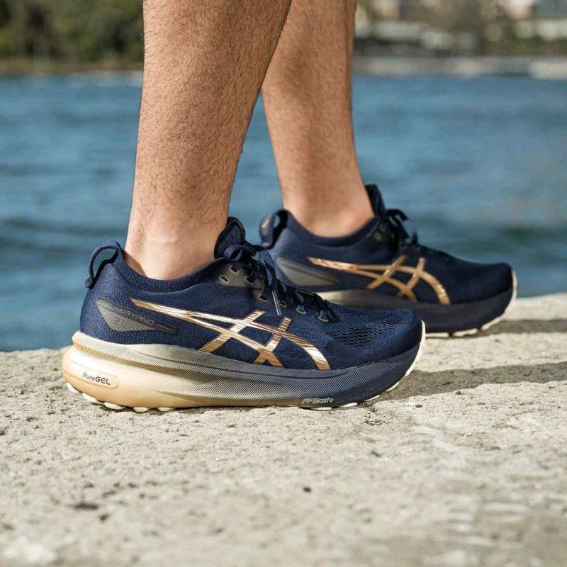 Asics Gel Kayano 31 Platinum Blue 2664