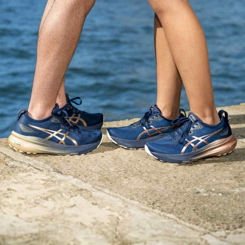 Asics Gel Kayano 31 Platinum Blue 2664