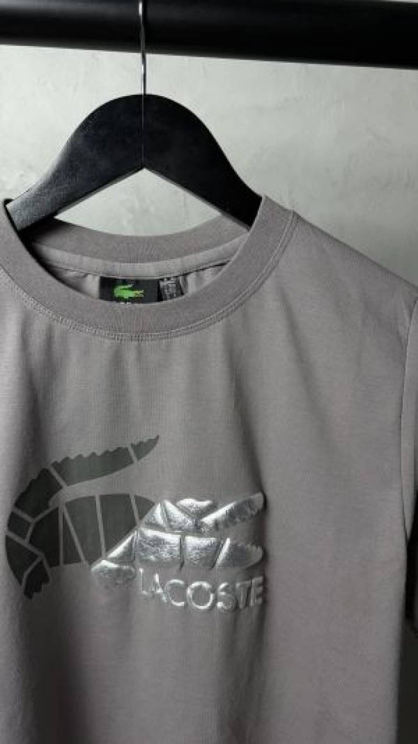 Lacoste Premium Logo T Shirt 1291 Sale VS1000