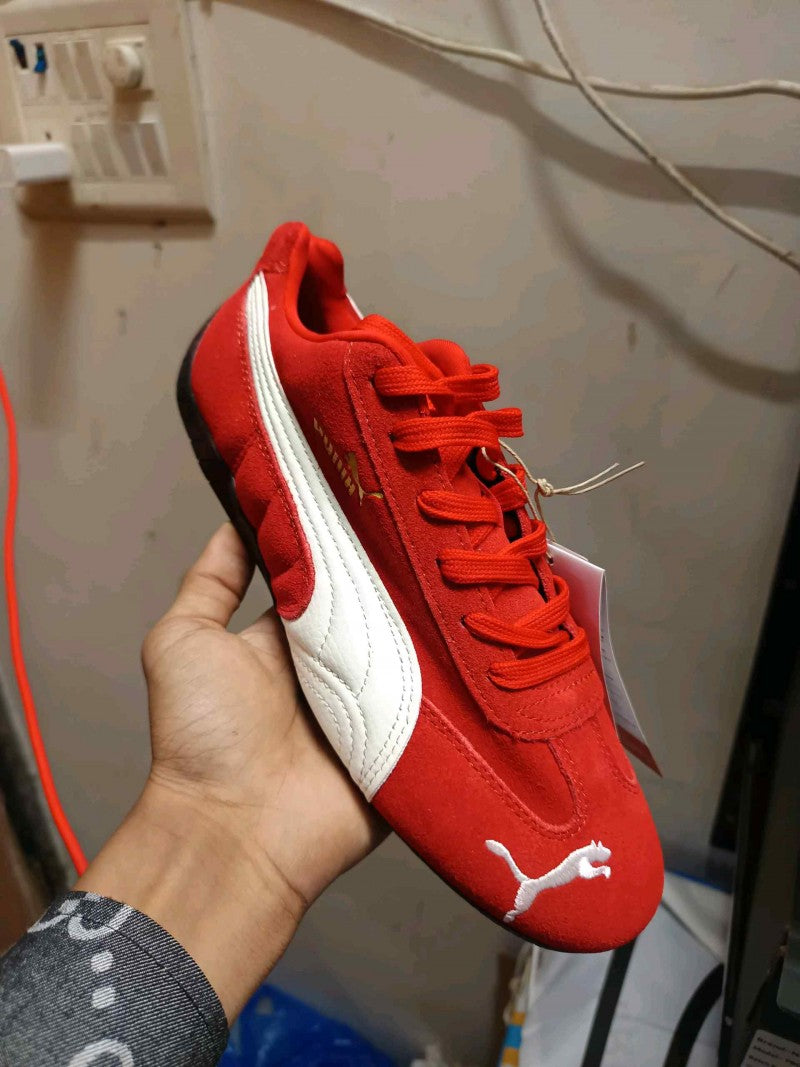 Puma Speedcat OG Red White 661