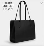 Coach_Nina_Carryall_Premium_Tote_Bag_With_OG_Box_&_Dust_Bag_(Black-808)