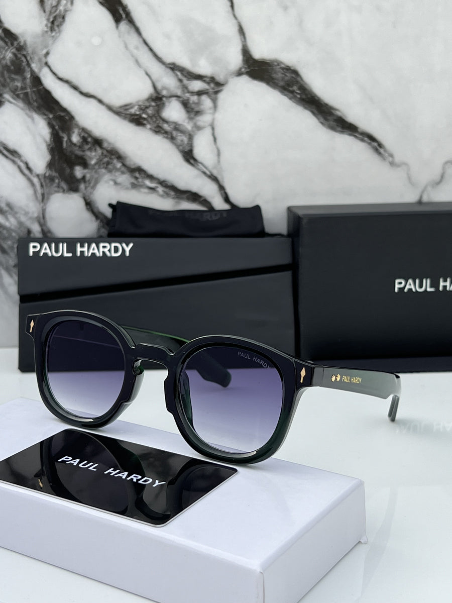 Paul hardy 6026 green black