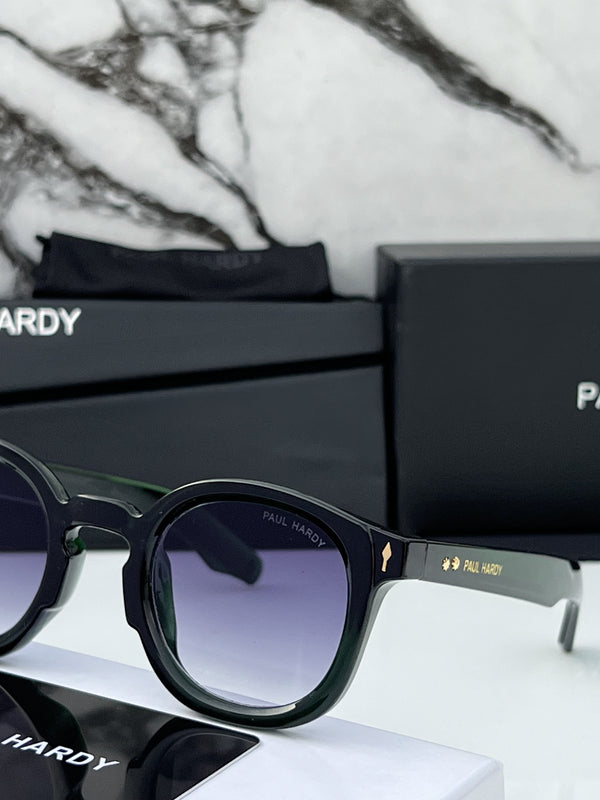Paul hardy 6026 green black