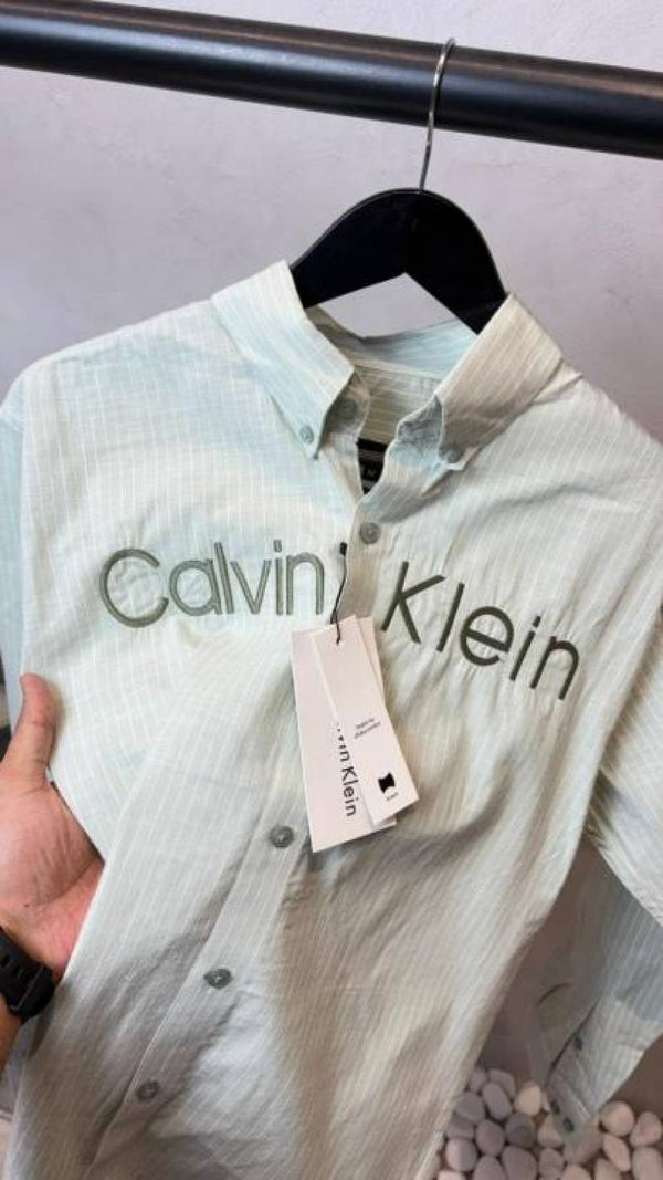 Calvin Kleiin Premium Shirts 2492
