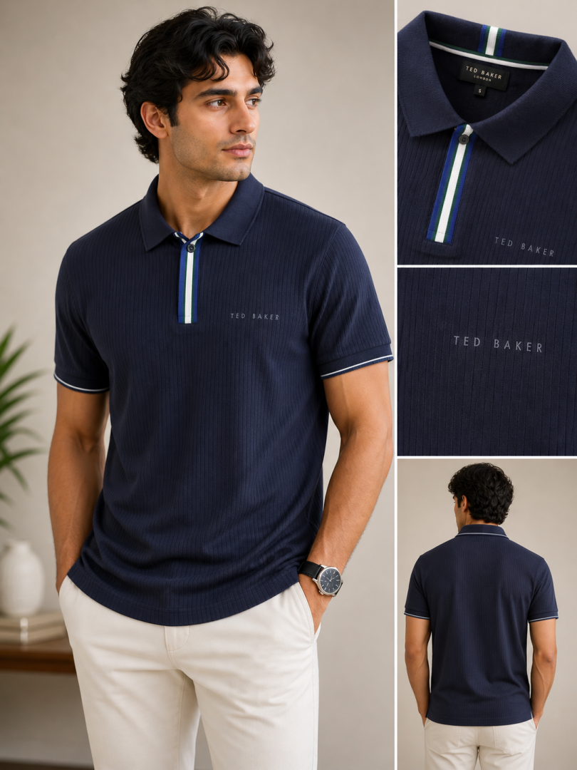 Ted Bakars Premium Navy