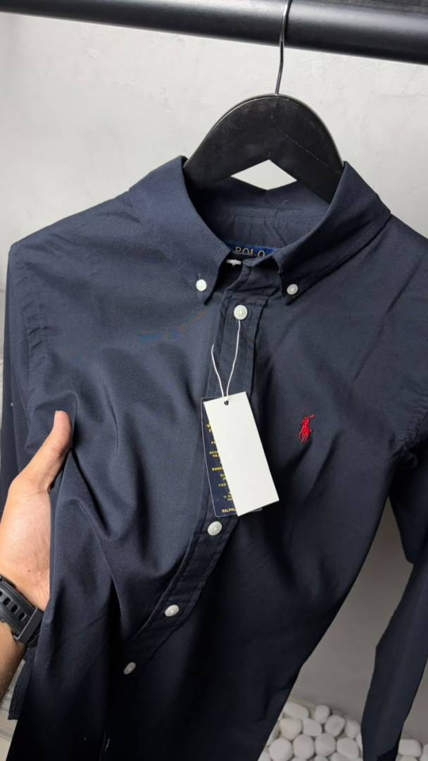 Ralph Lauren Premium Lycra Shirts 2576