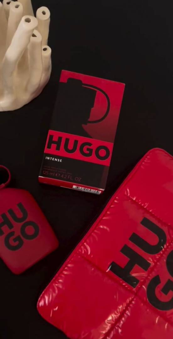 HUGO BOS INTENSE EDP