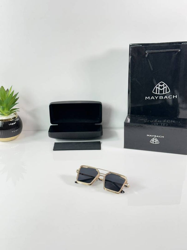 Maybach 2179 Gold Black