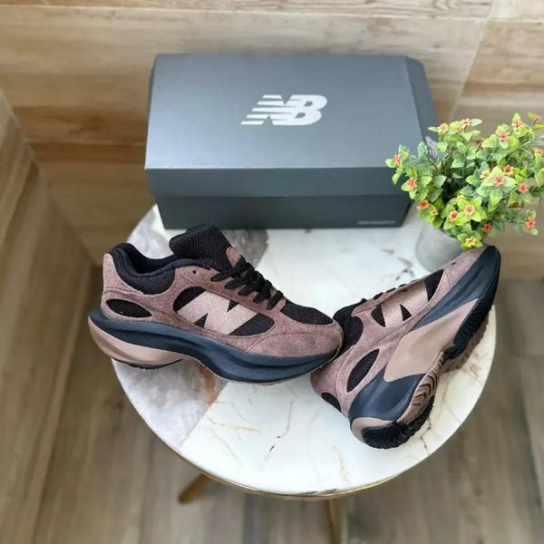 New Balence WRPD Brown Running Shoes