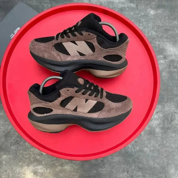 New Balence WRPD Brown Running Shoes