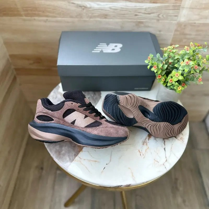 New Balence WRPD Brown Running Shoes