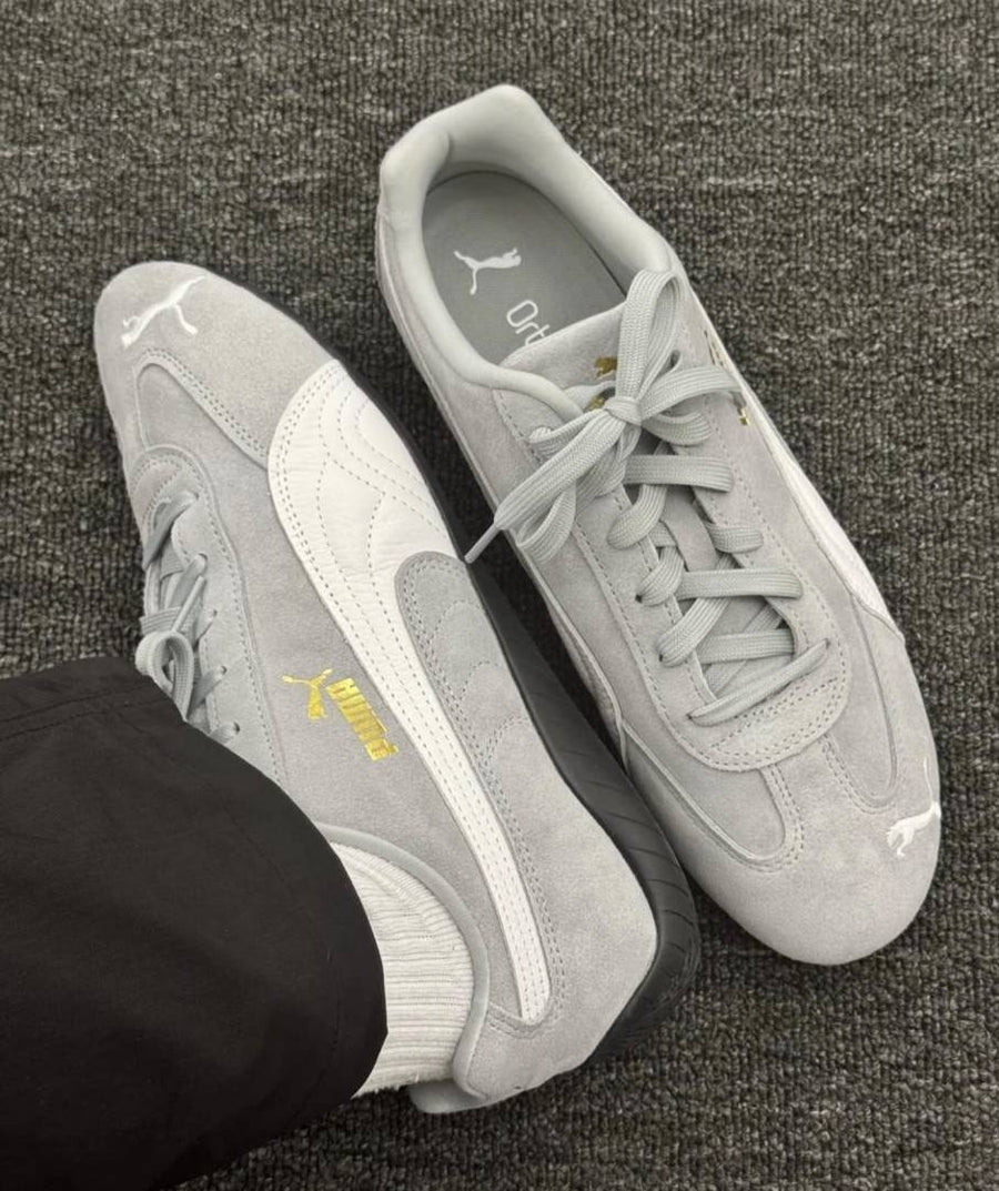 Puma Speedcat Og Cool Mid Grey White