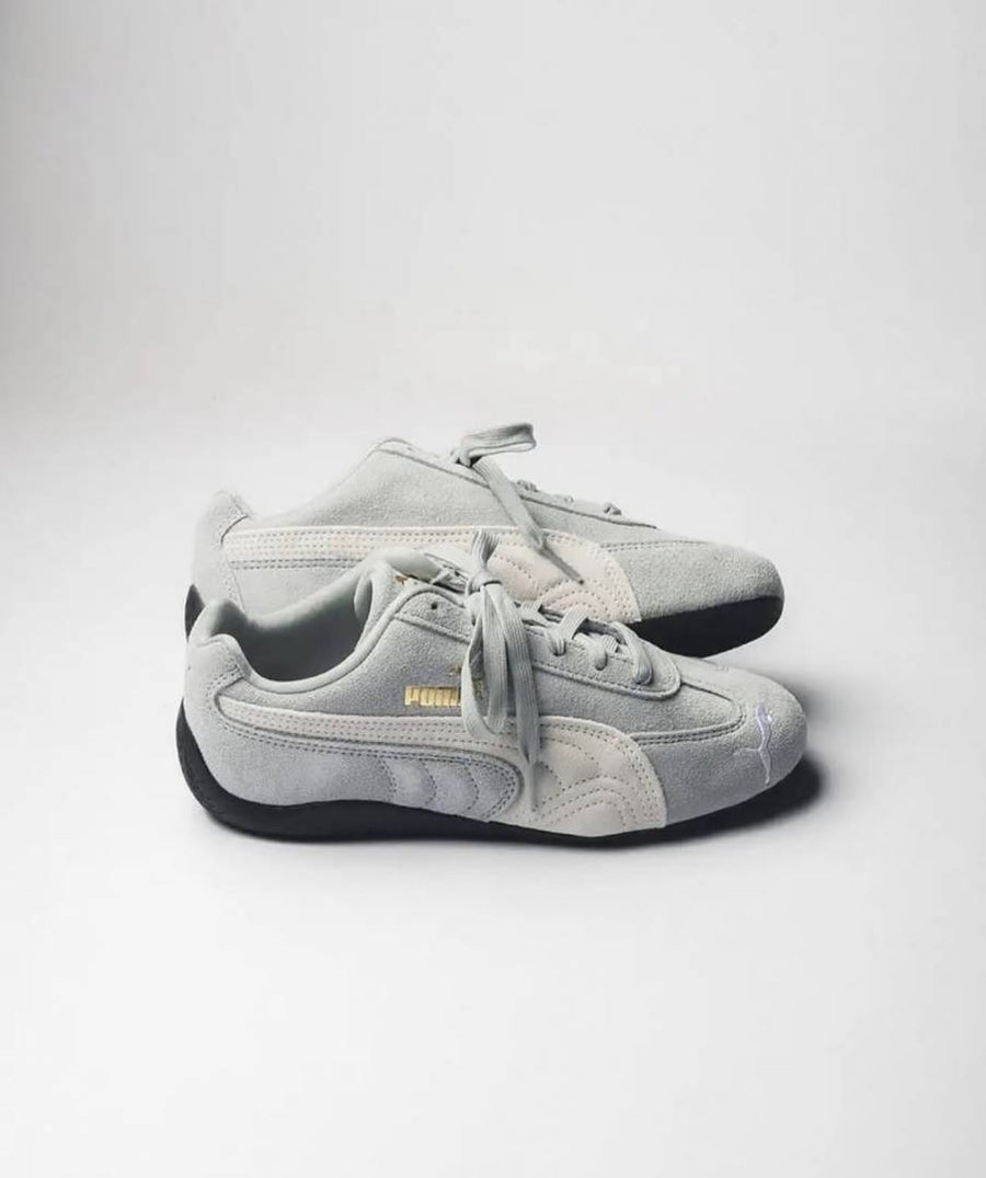 Puma Speedcat Og Cool Mid Grey White