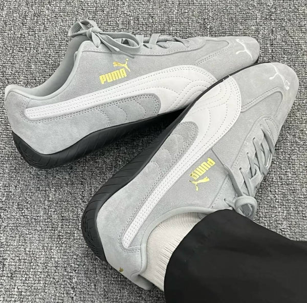 Puma Speedcat Og Cool Mid Grey White
