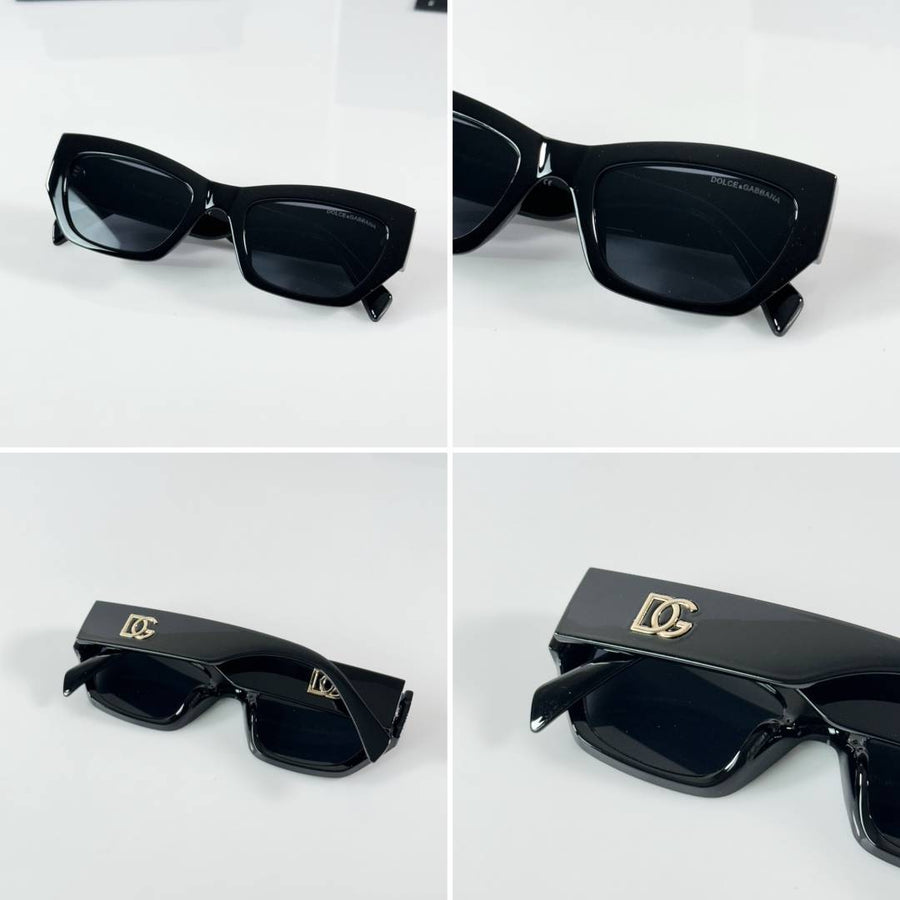 Dolce & Gabbana WMNS 8369 Black