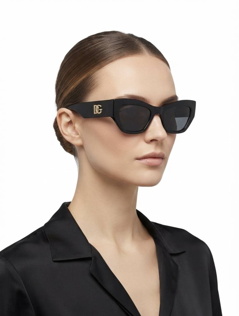 Dolce & Gabbana WMNS 8369 Black