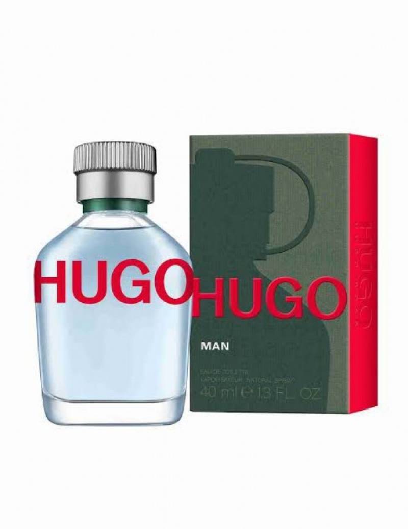 HUGGO BOSS MAN