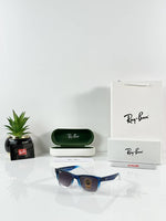 Ray-Ban Reverse 0502 Blue Black Shaded