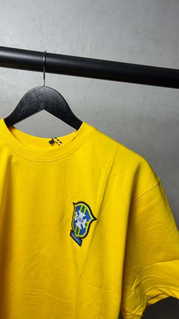 Football Premium Oversized T-Shirts 2414