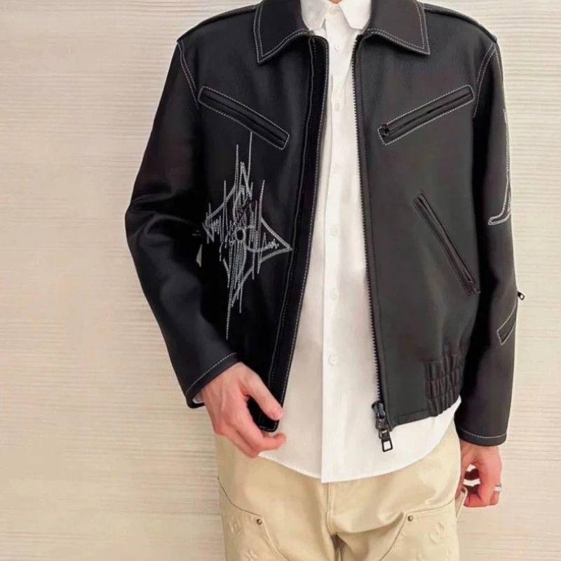 Louis Vuitton AP DHILLON IMPORTED JACKET BLACK