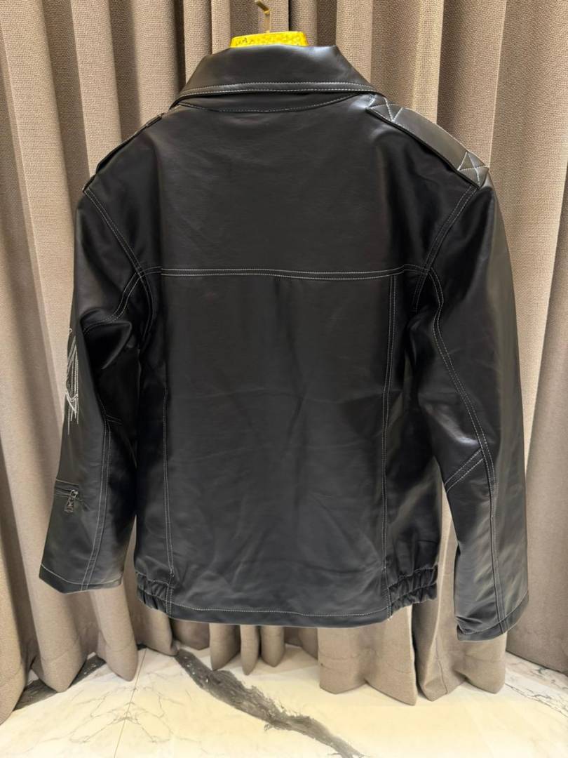 Louis Vuitton AP DHILLON IMPORTED JACKET BLACK