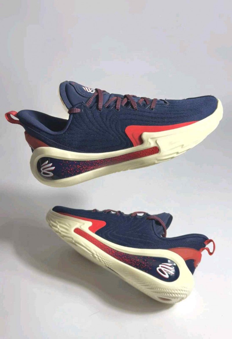 underr Armour Curry 12 Podium Blue