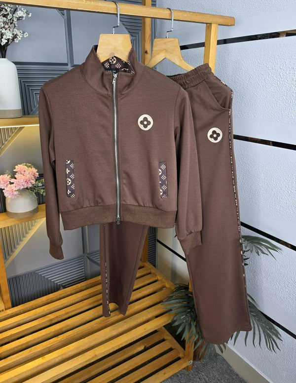 Lv Co Set Brown S104-BR